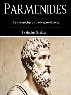 cover image of Parmenides